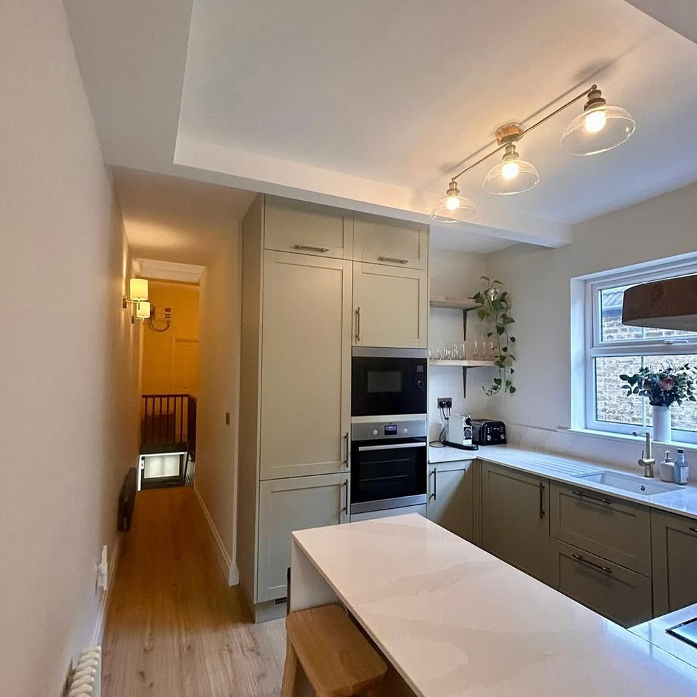 Rock Dove Renovation | Bathrooms | Kitchens | Tiling | Painting & Decorating | Electrical Services | Bespoke Carpentry | Gas & Heating